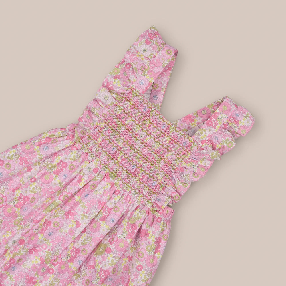 Vestido Nidos Kate