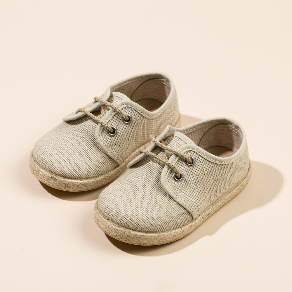 Blucher Niño Yute