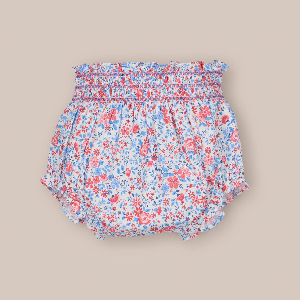 Baby bloomer Smock Floli