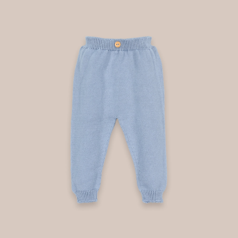 Plain Baby Cotton Pants