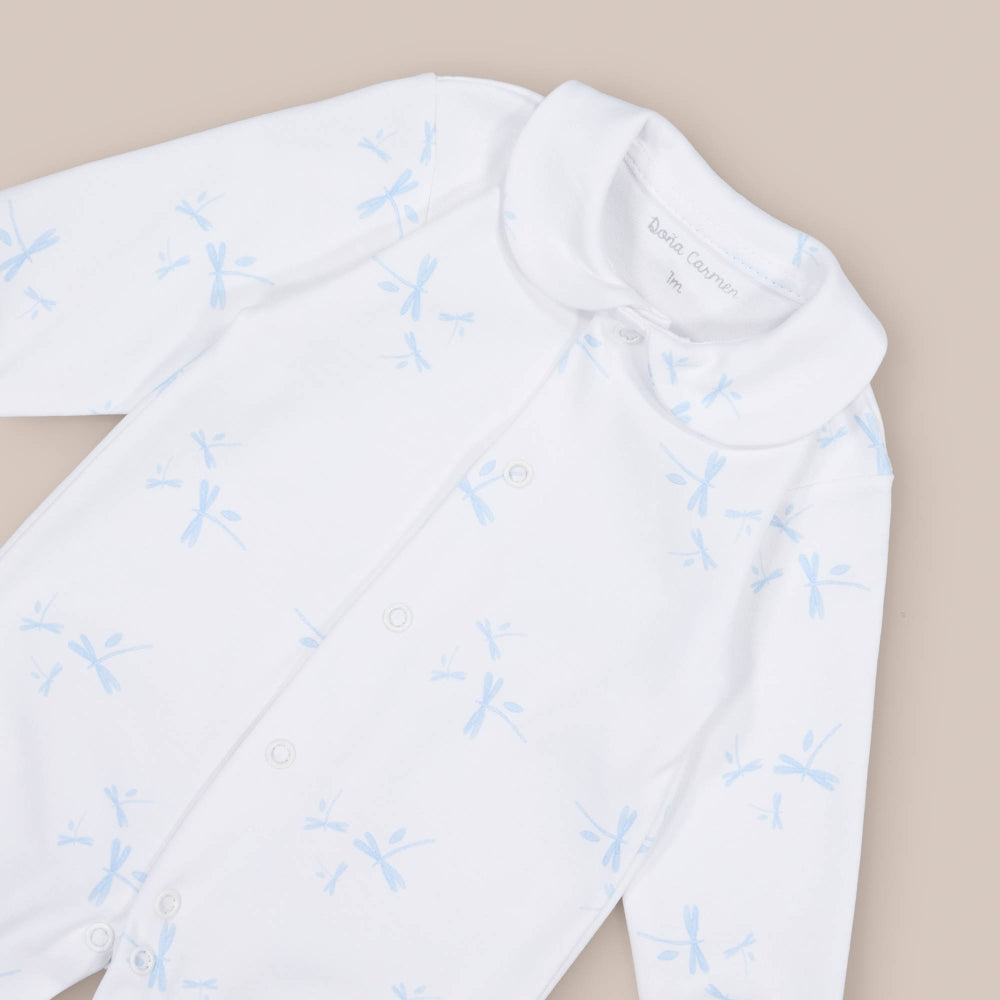 Pijama Algodón Libélulas