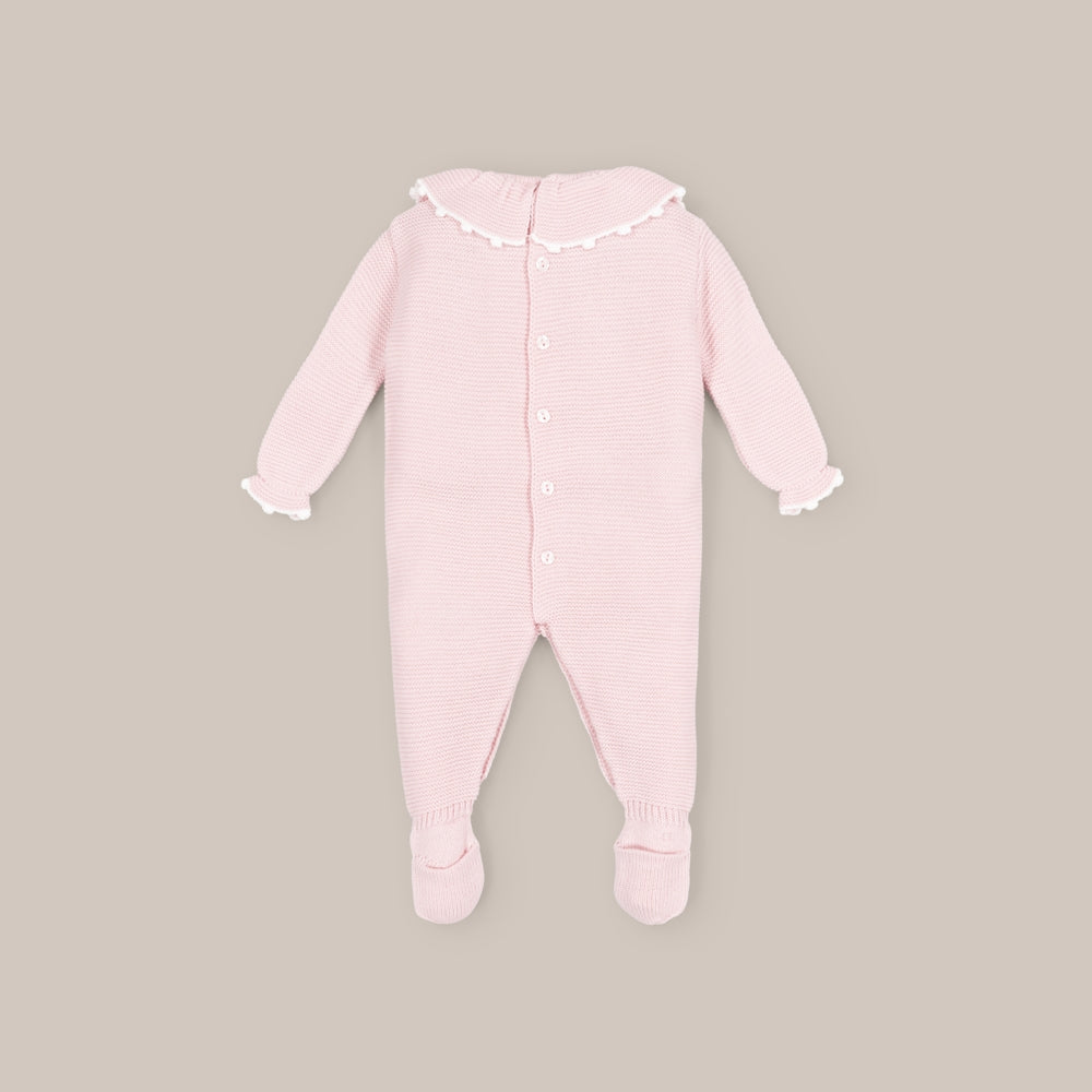 romper knit Calabria