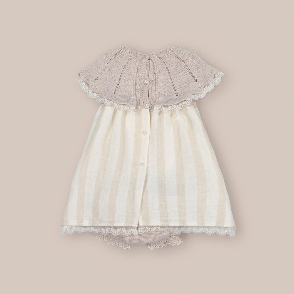 Babykleid Horizont