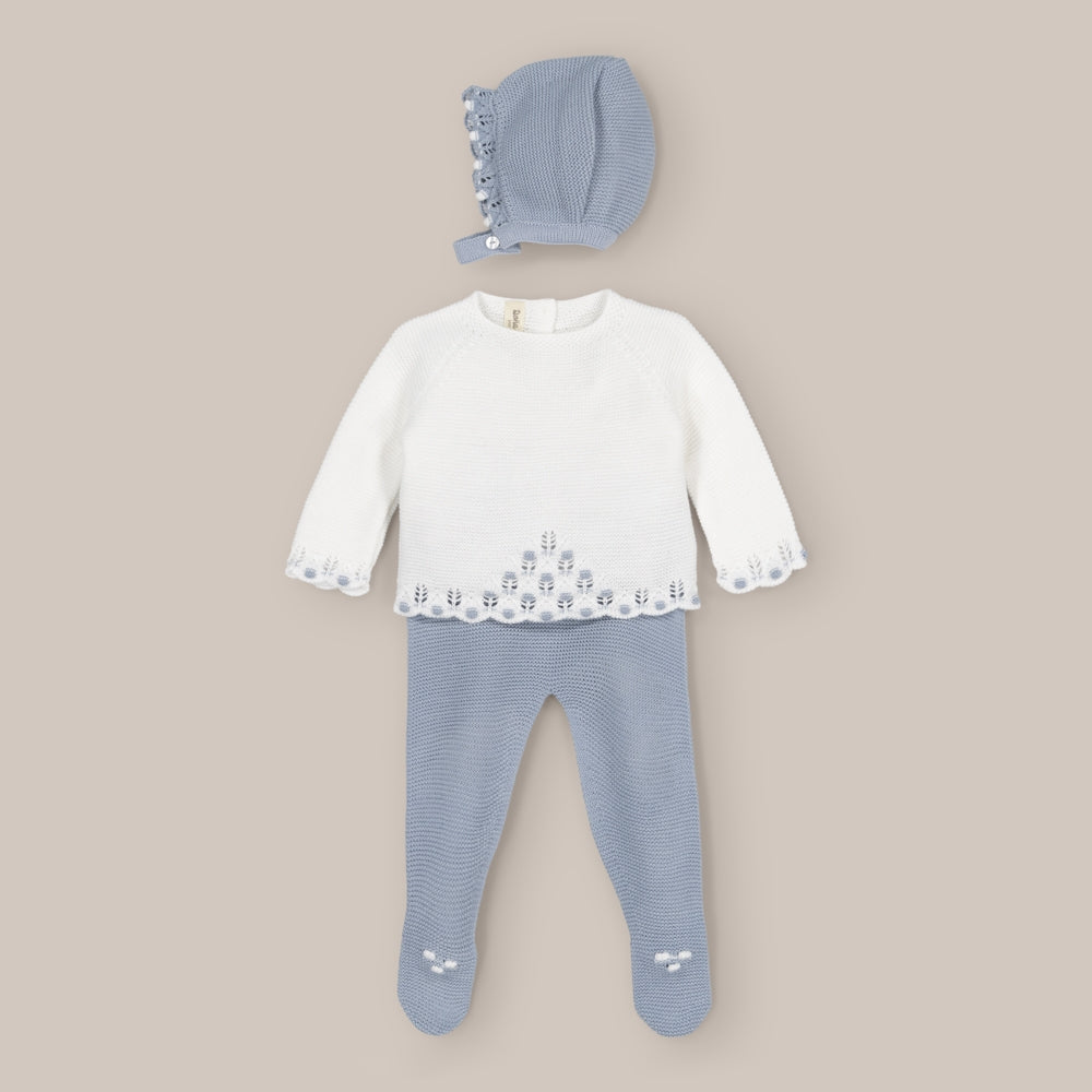 Conjunto Punto Bebé Jaya