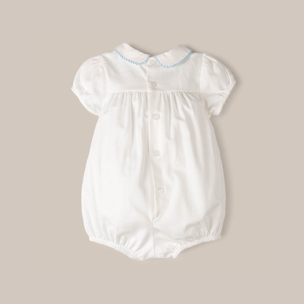 Combinaison Smock Viyela