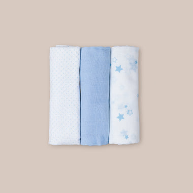 3 Baby Hanoi gauze