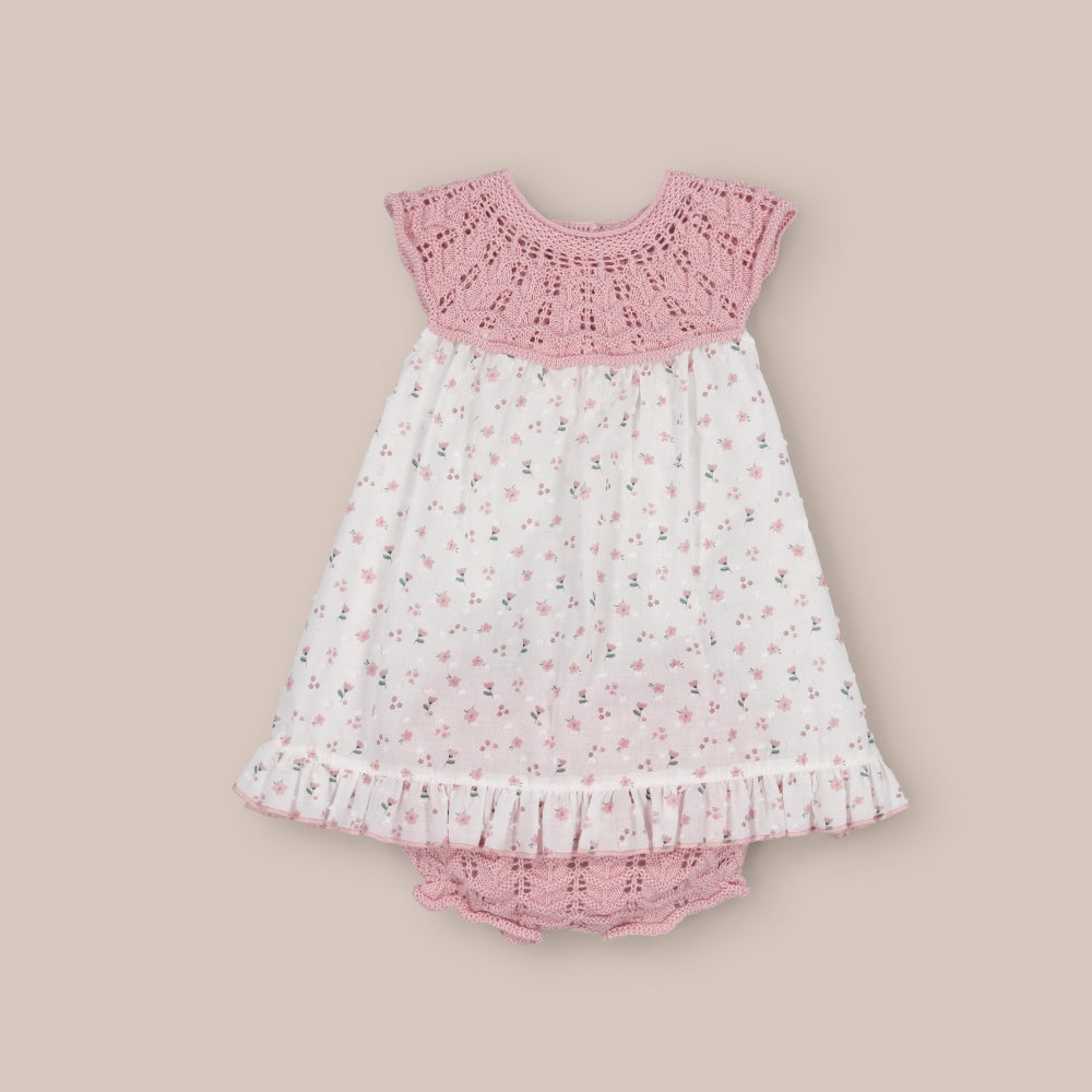 Vestitini con culotte Corpo Bolillo