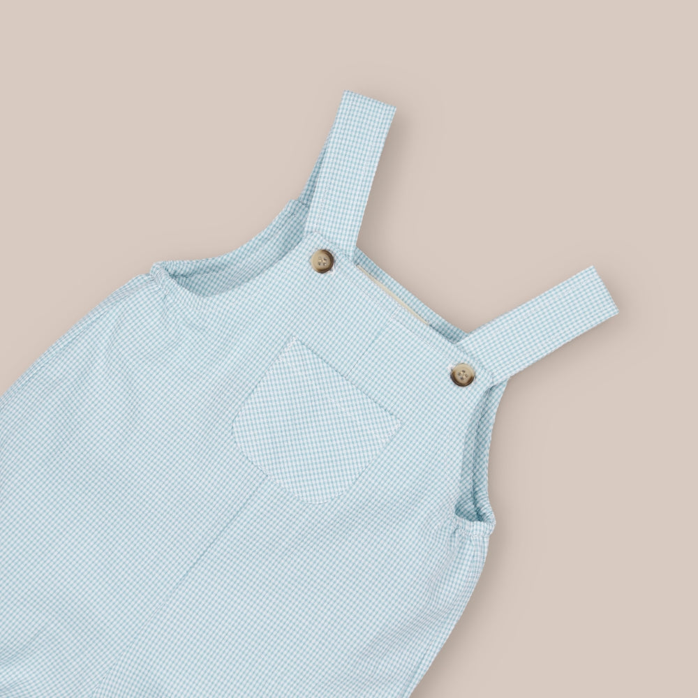 Dungaree Turquoise