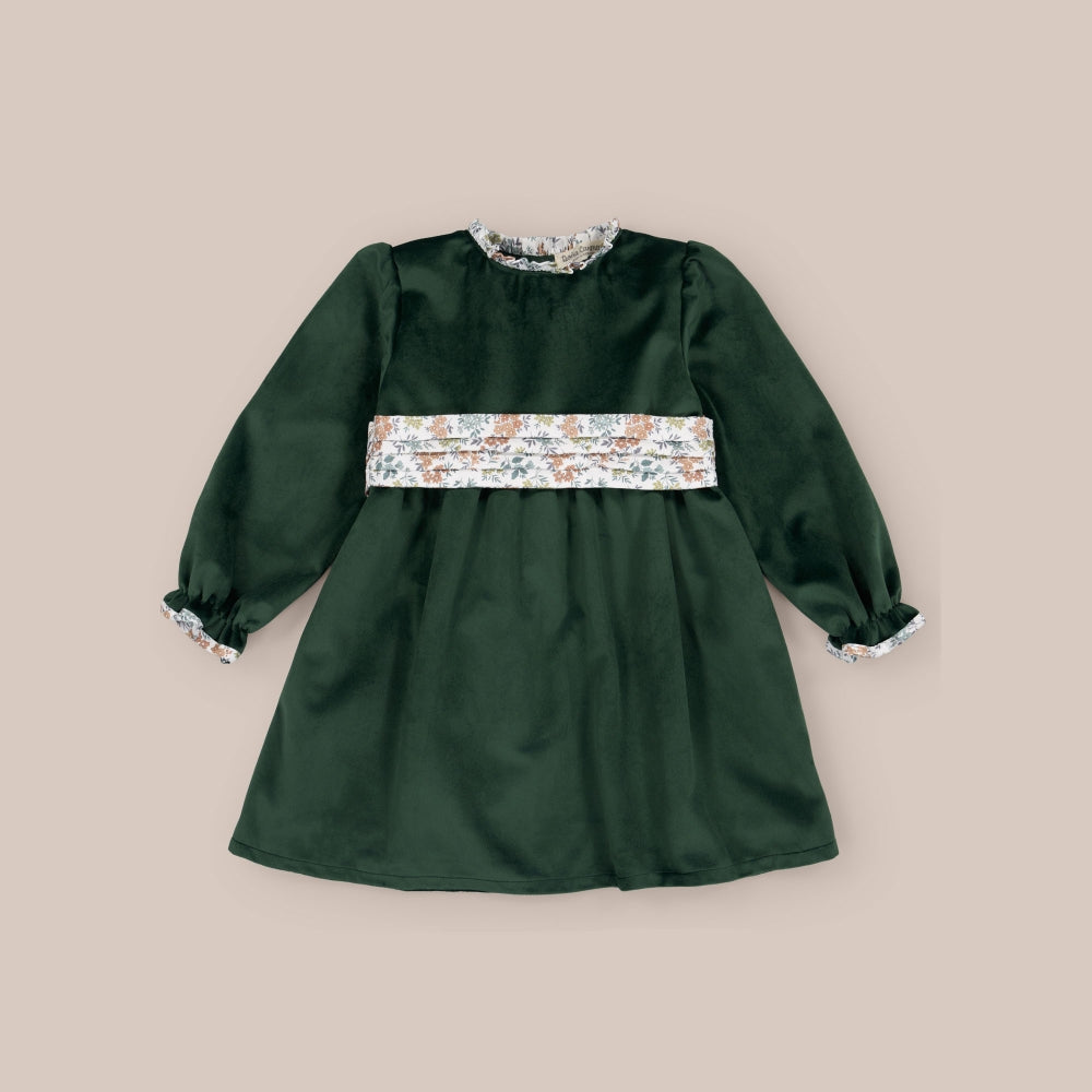 Vestido Acebo
