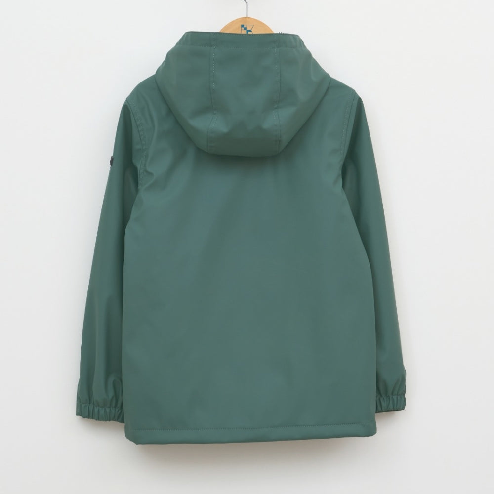 Polar Lined Raincoat
