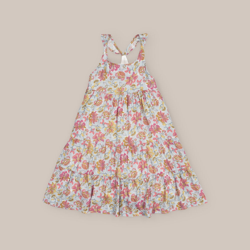 Robe Fille Afrique