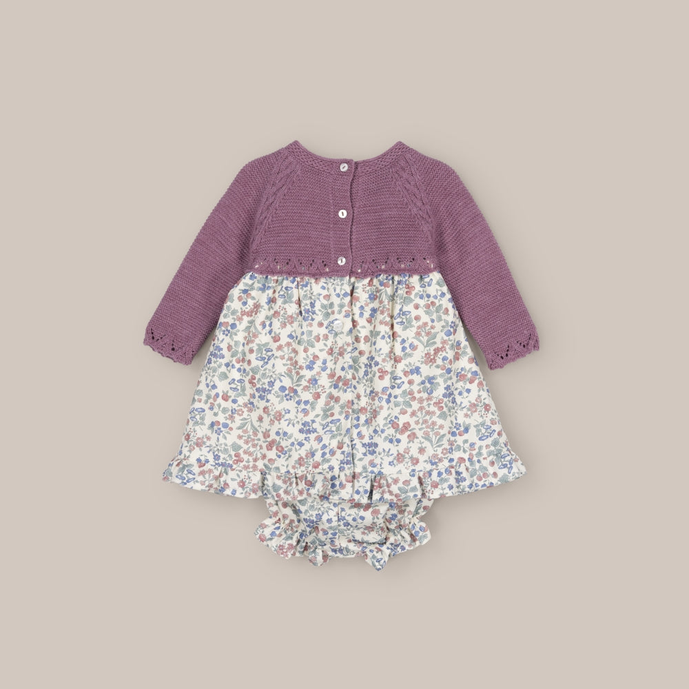 Baby dress set Denalì