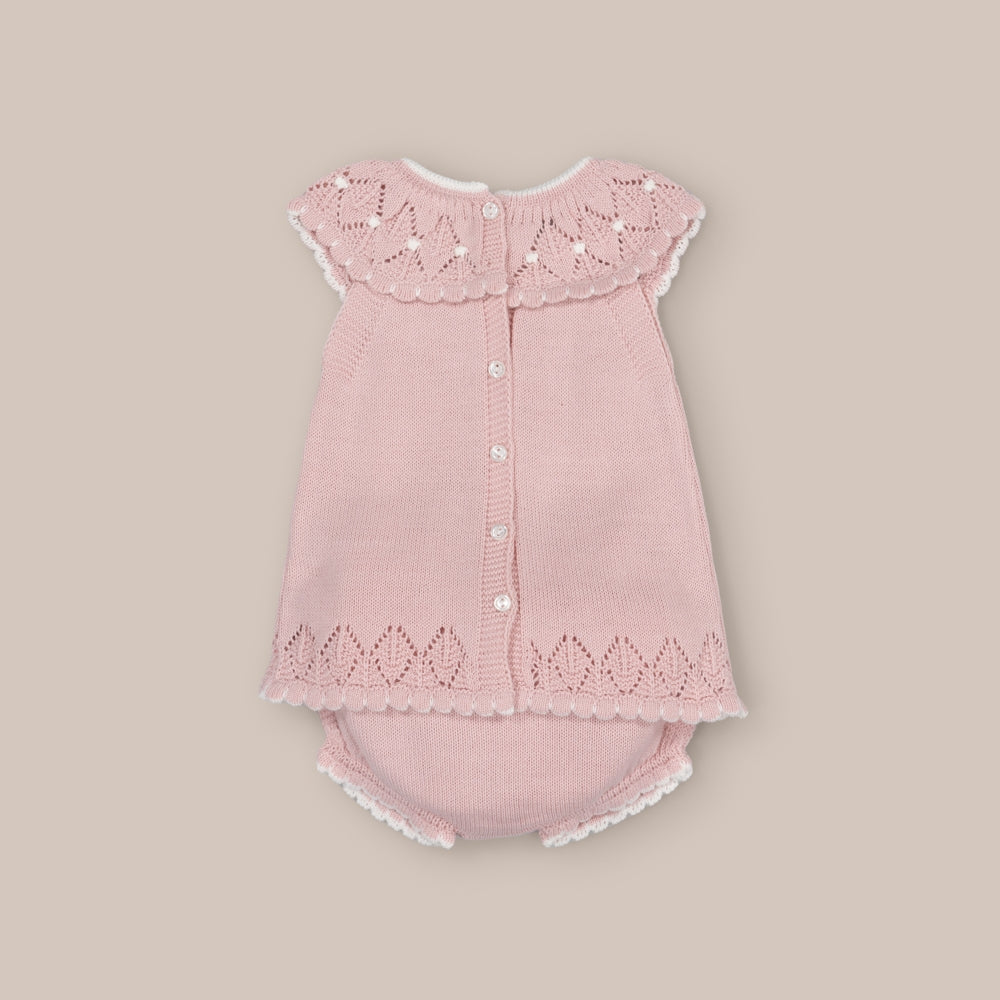 Maglia Bambini Set Lavoro a maglia