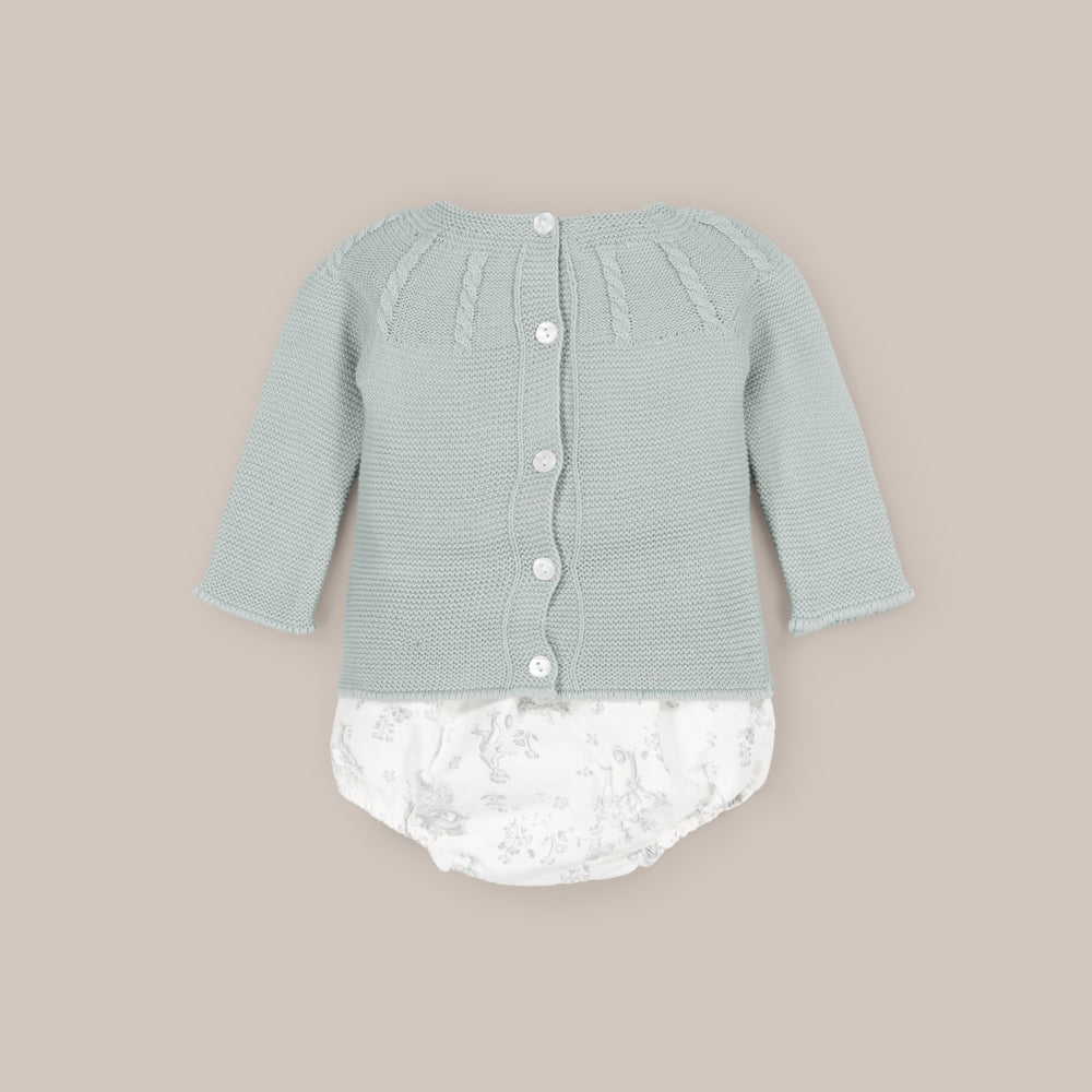 Short Baby Set Veneto