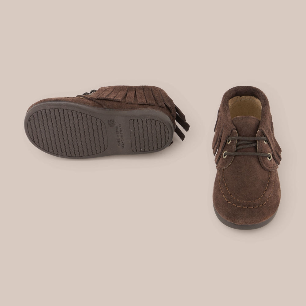Fransenschuh