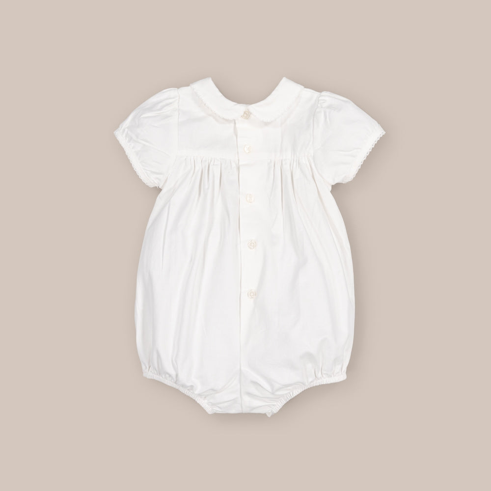 Combinaison Smock Viyela