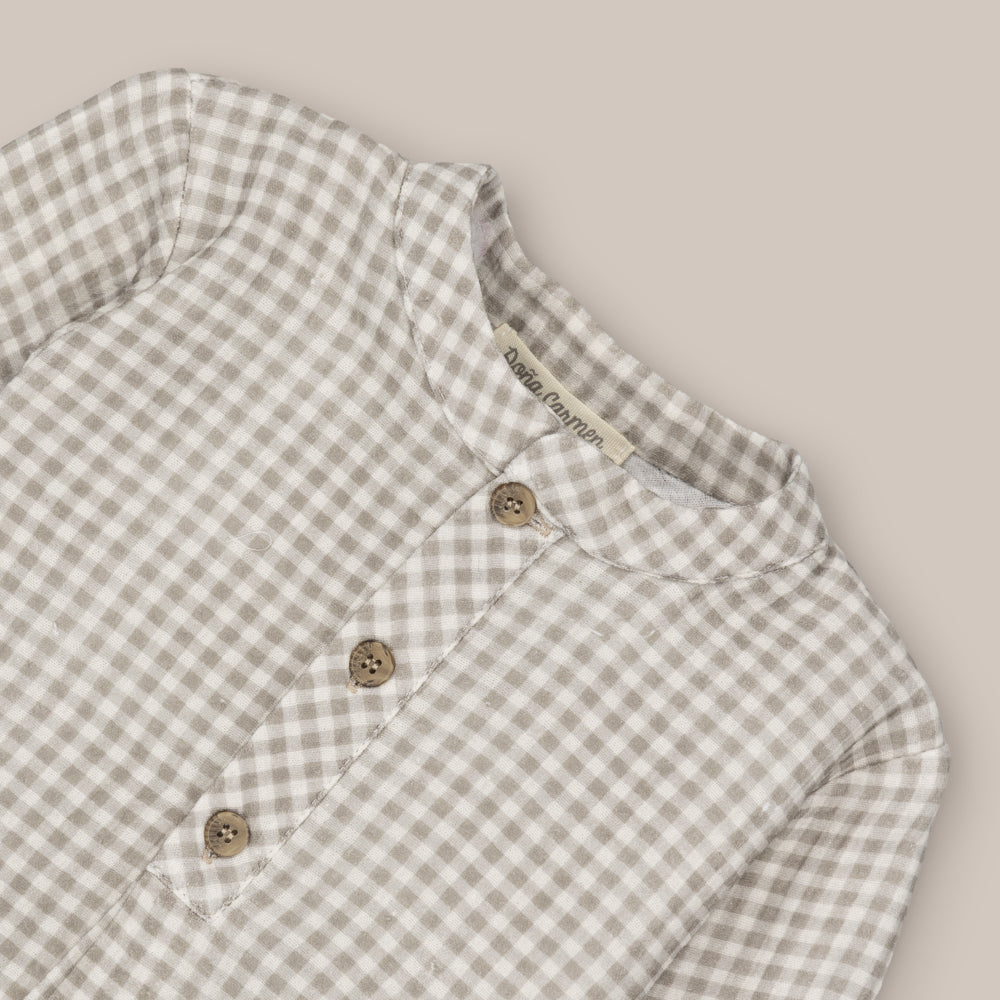 Camisa de menino igor