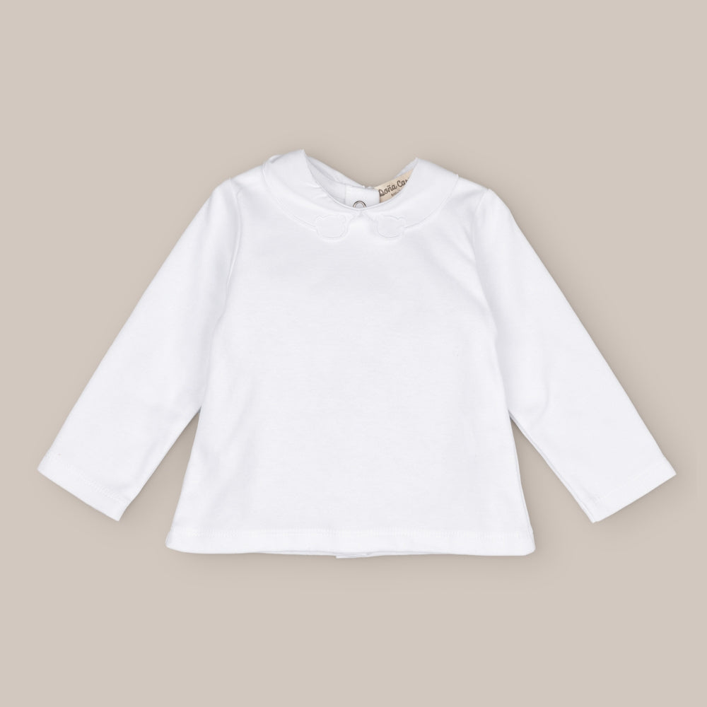 Camisa Algodón Yogui