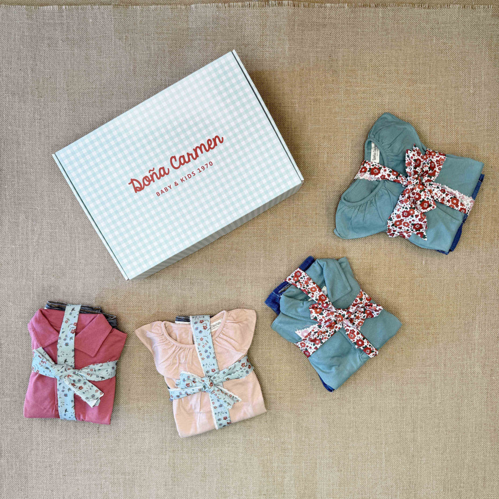 Coffret Cadeau Doña Carmen