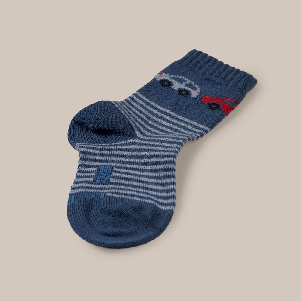 Sport Cars Socks