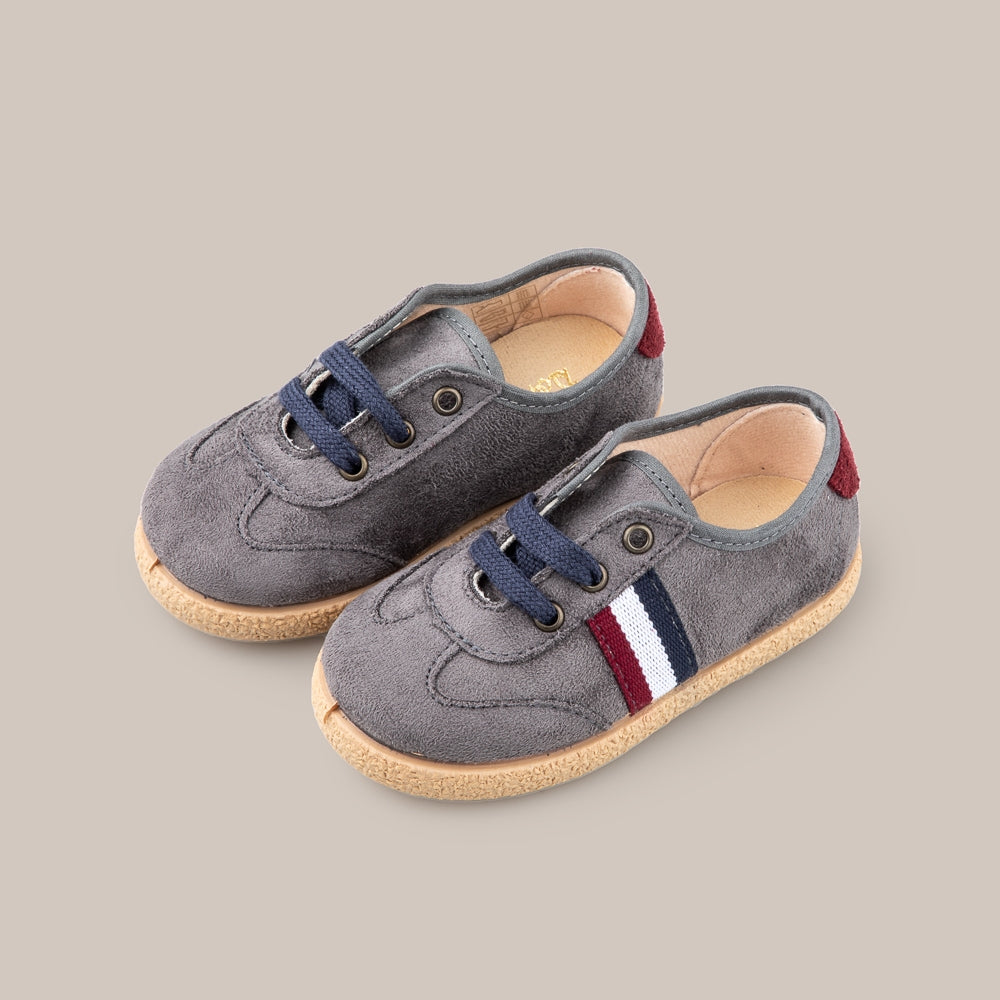 Flag shoe