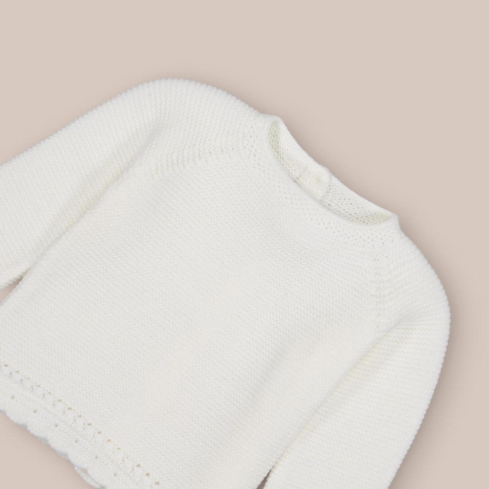 Sweater Sahara Wool
