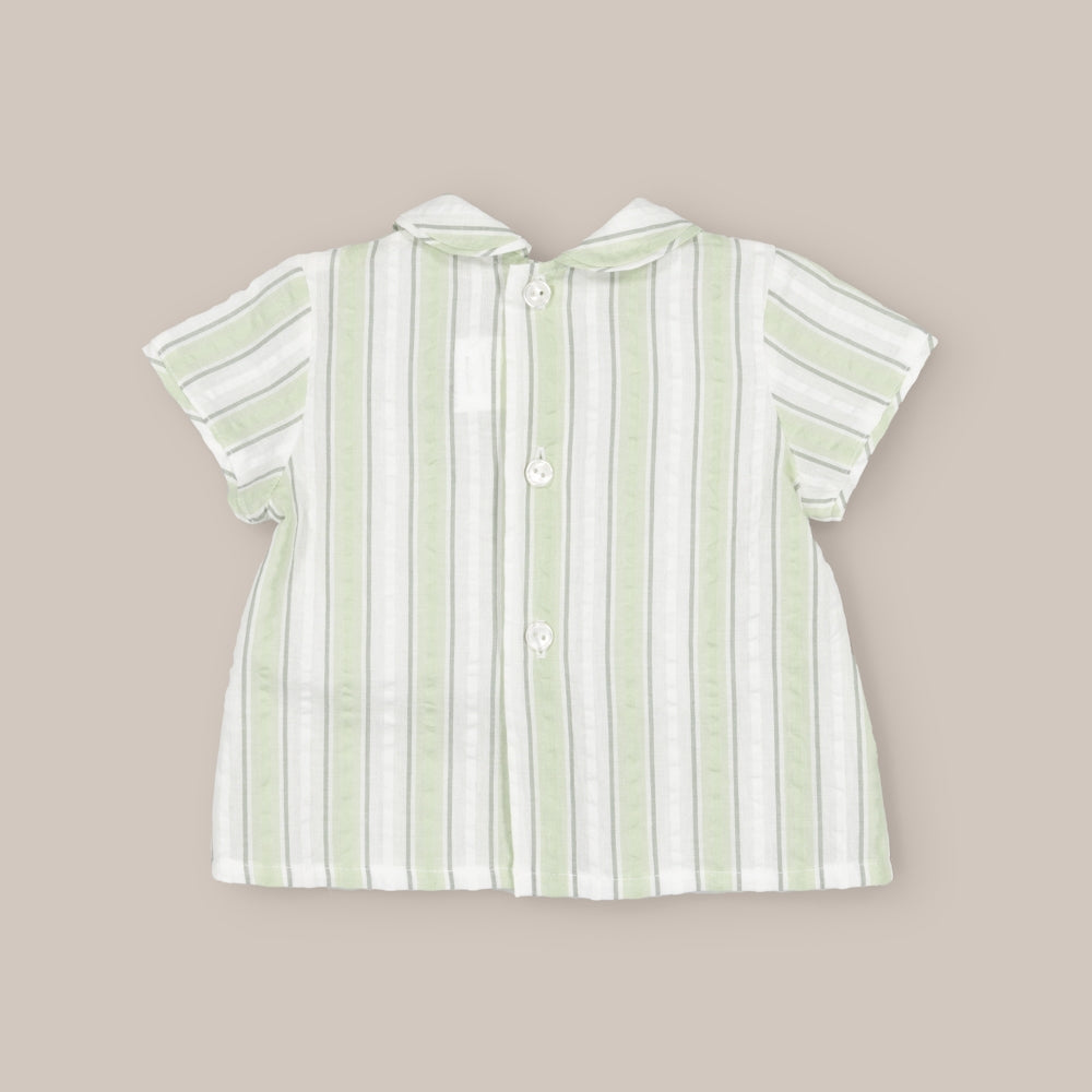 Camisa Bebé Melon