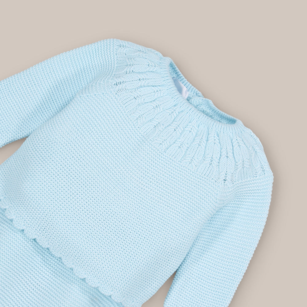Ensemble tricot bébé Lusaka