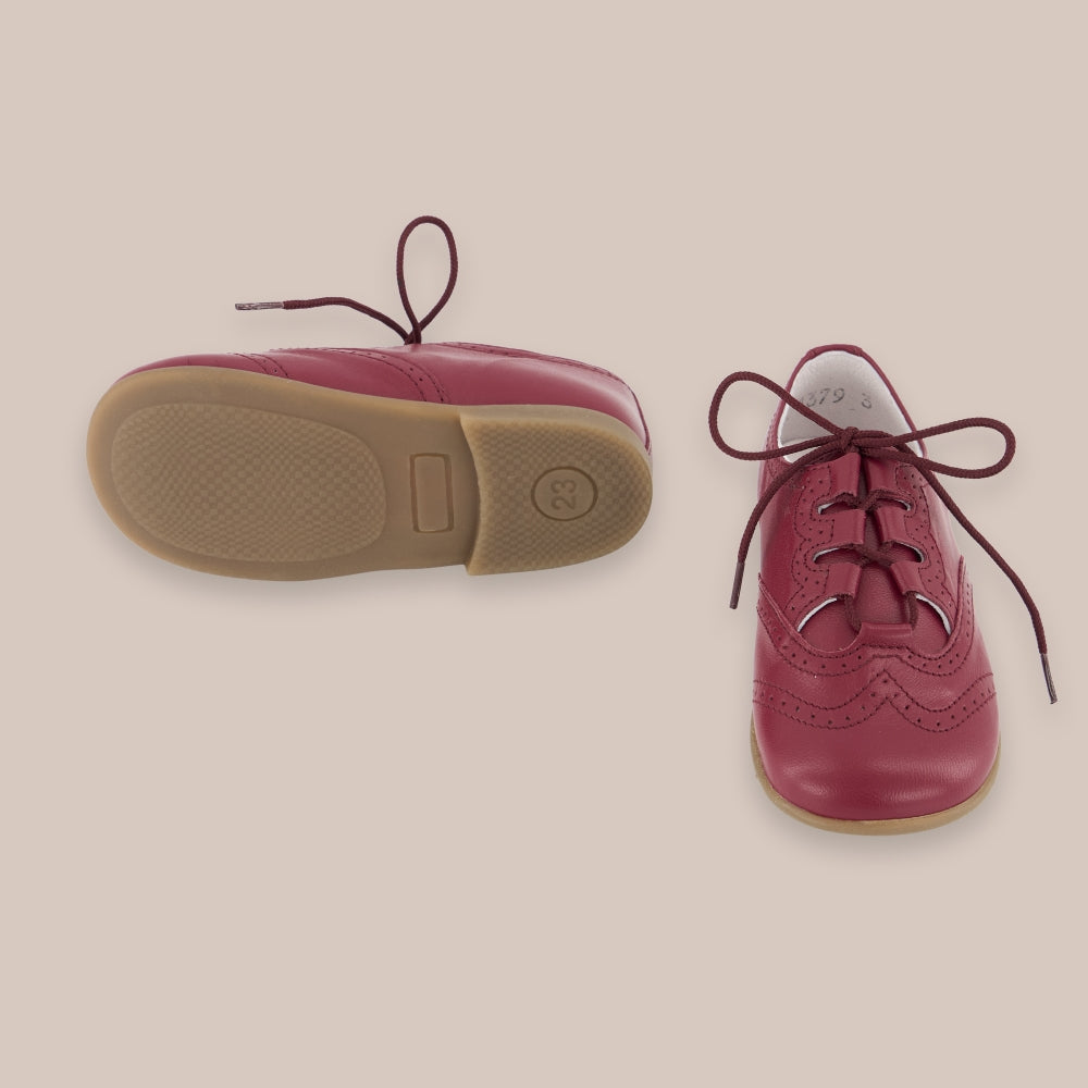 English Leather Pompadour