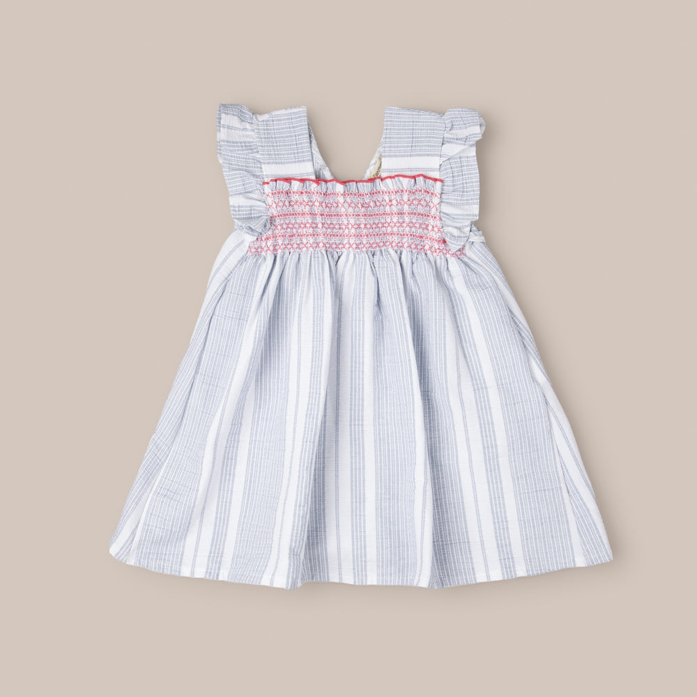 Vestido Niña Panarea