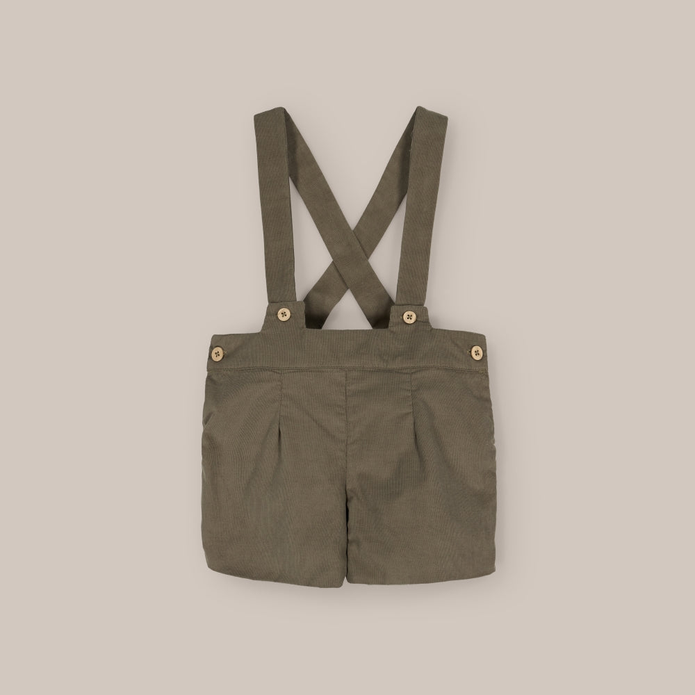 Lugo-Trägerhose für Jungen