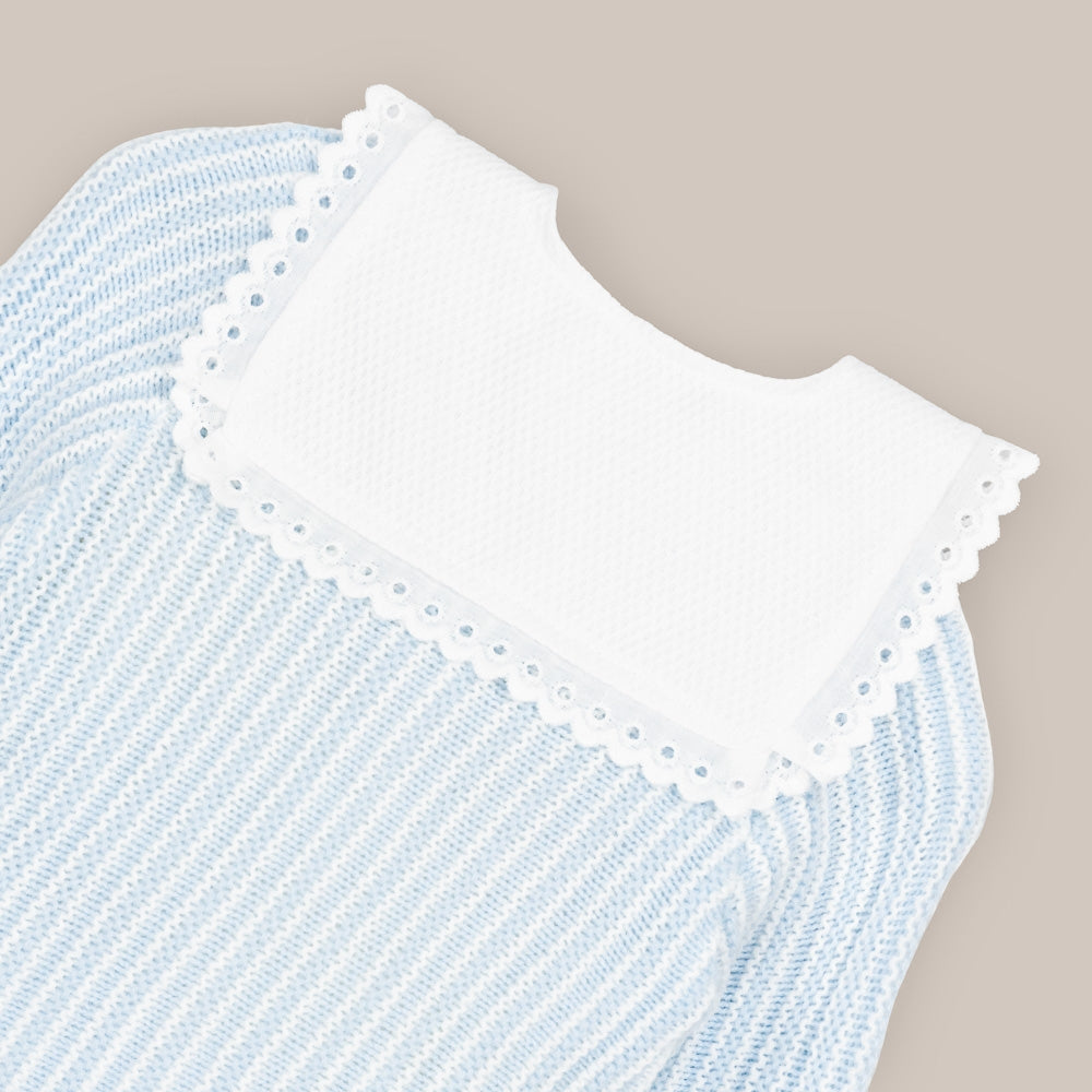 Sweater Baby bib