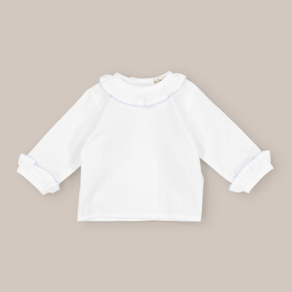 Baby Blouse Voile