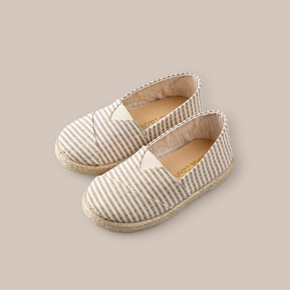 Espadrilles garçon Calpe