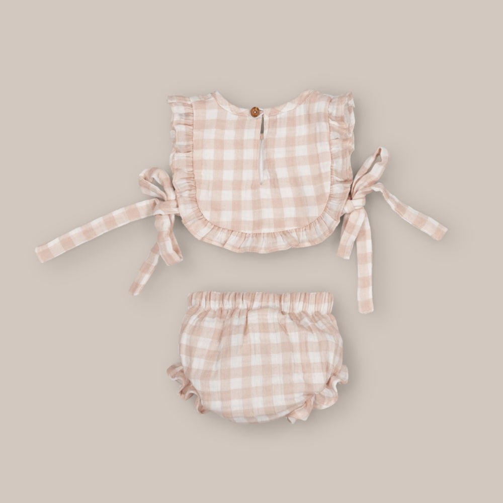 baby bloomer Baby+Body Lady Pink
