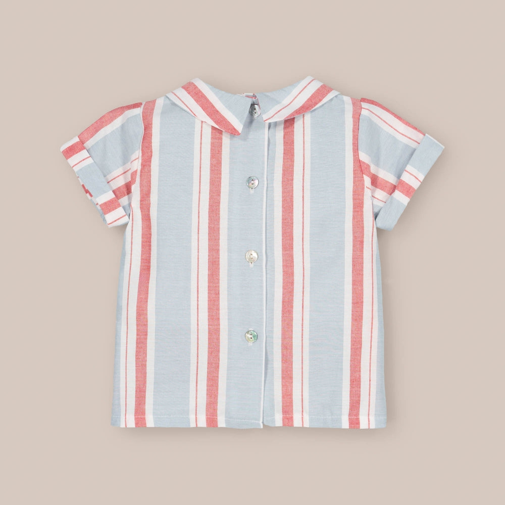 Camicia Bambini Baleia