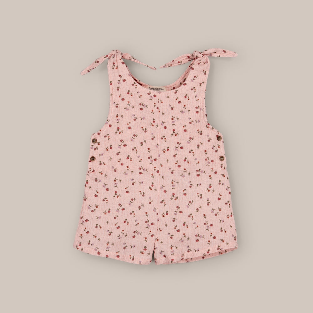 Kappadokien-Mädchen-Jumpsuit