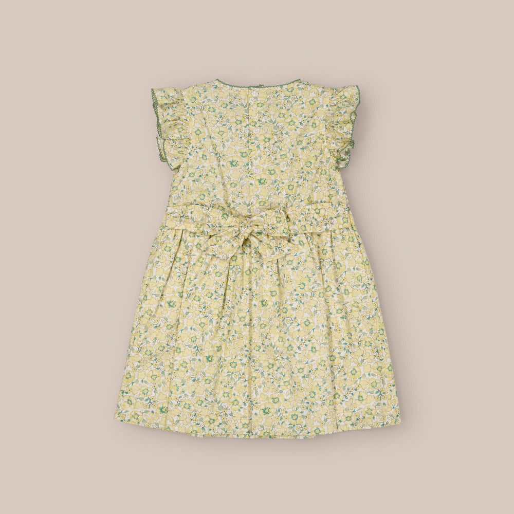 Hibiscus Dress