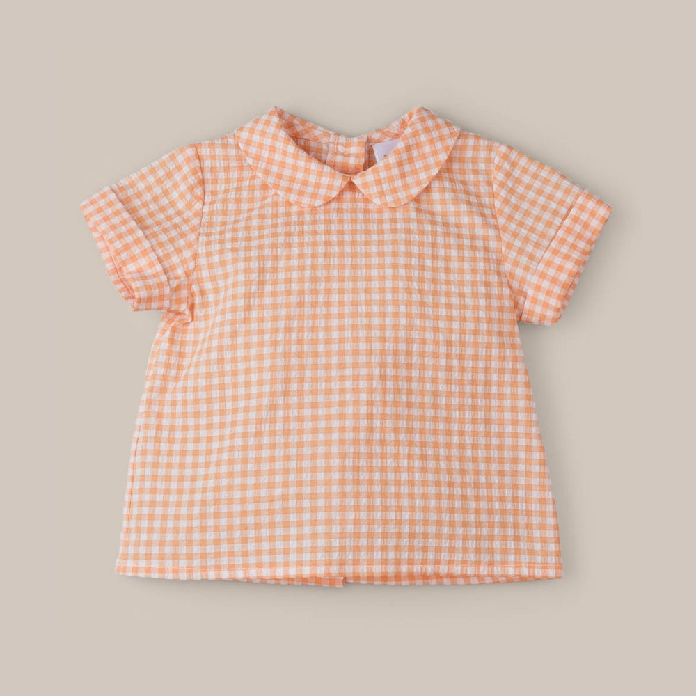 Hemden Baby Arancia