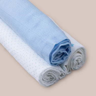 3 Baby Hanoi gauze