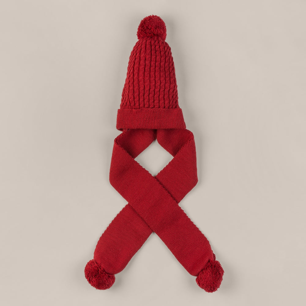 Gorro Bufanda Cully