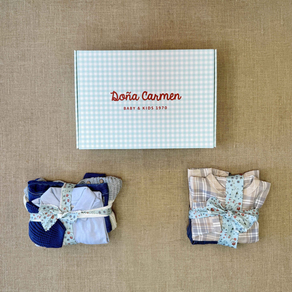 Coffret Cadeau Doña Carmen