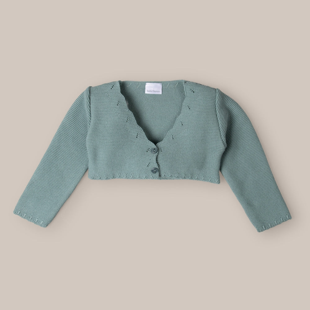 Baby-Gondeljacke