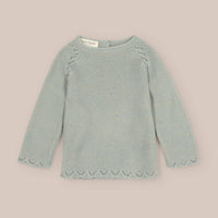 Sweater Baby Wool Obi