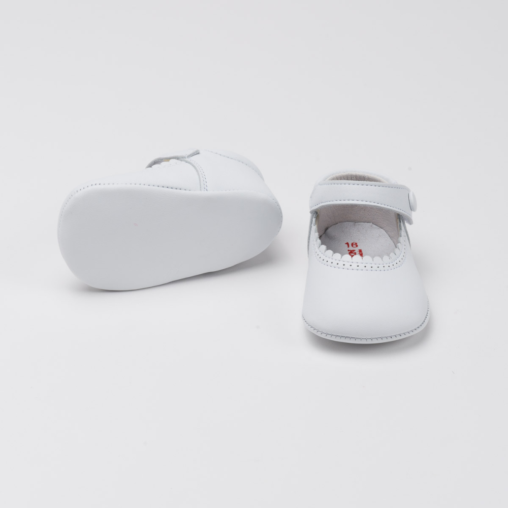 Mercedita Boton Sin Suela