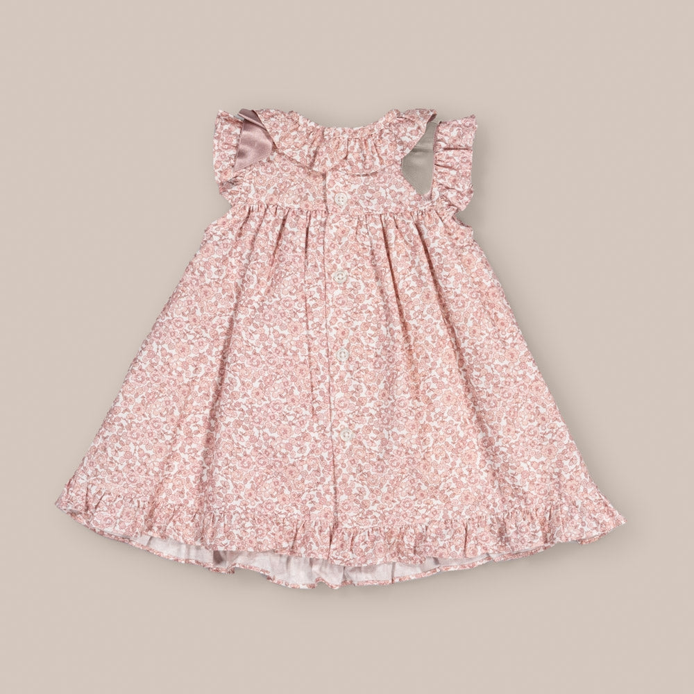 Faldon Bebé Nidos Florida