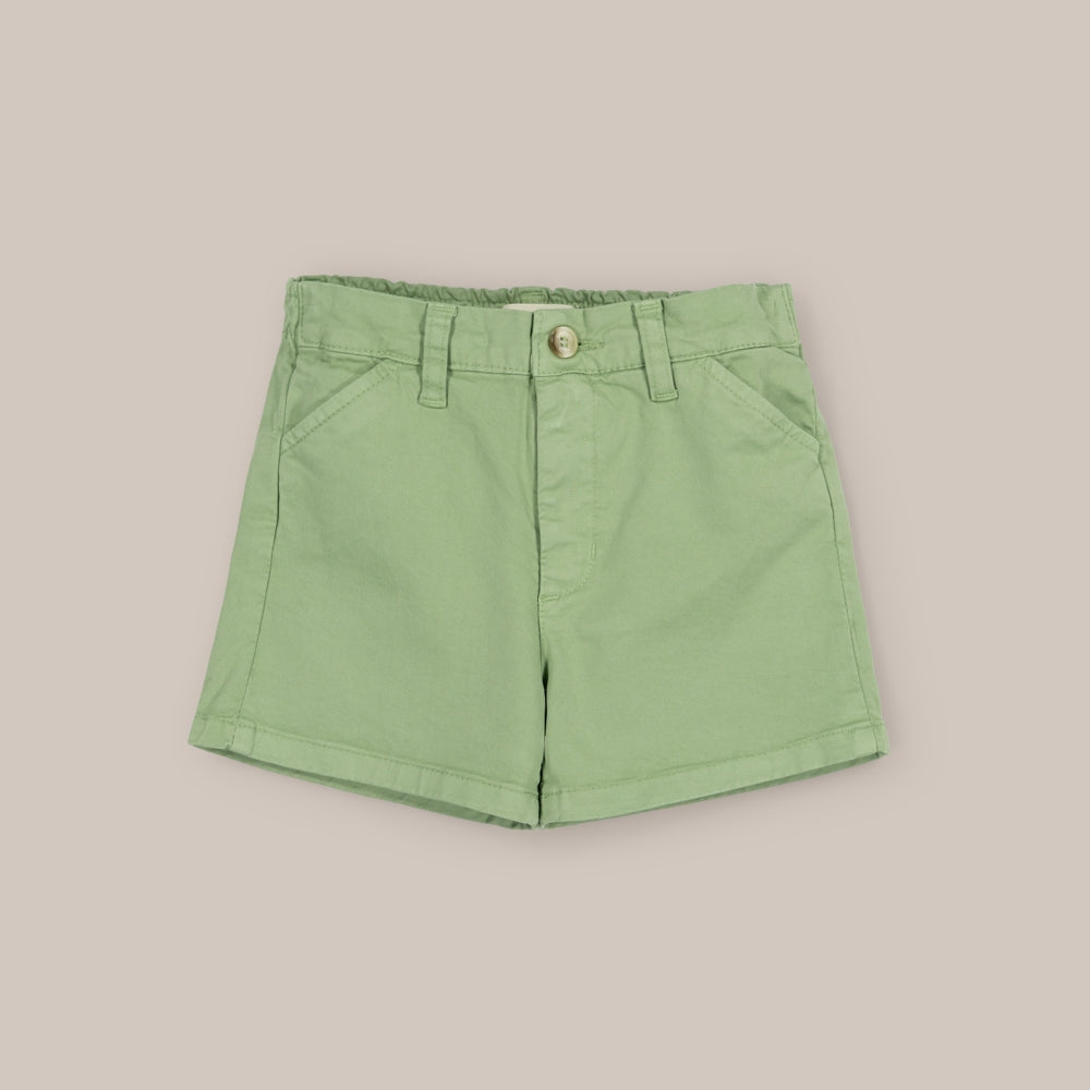 Bermuda bébé basique