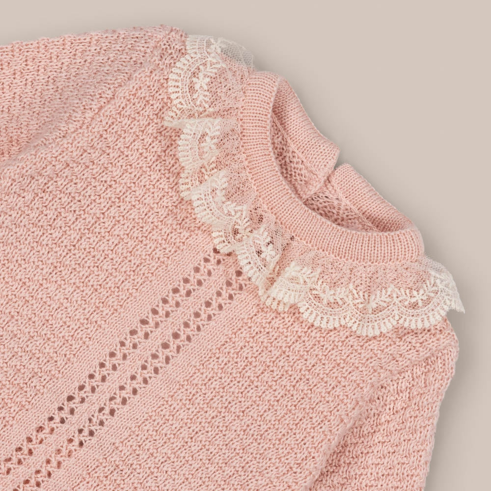 Sansibar Baby-Strickset