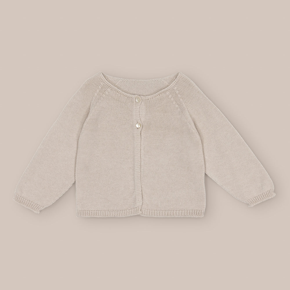 Veste 2 boutons fille