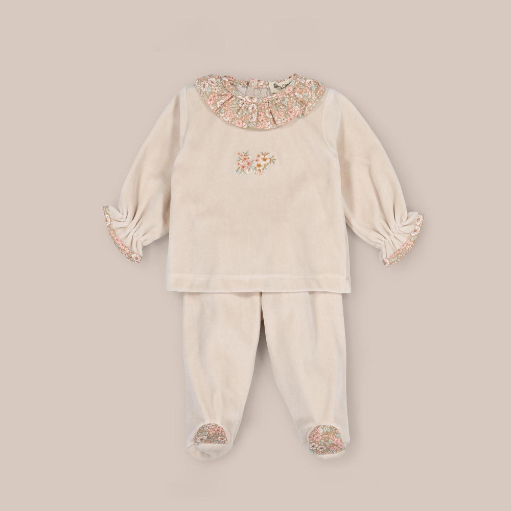 Mink Velvet Set